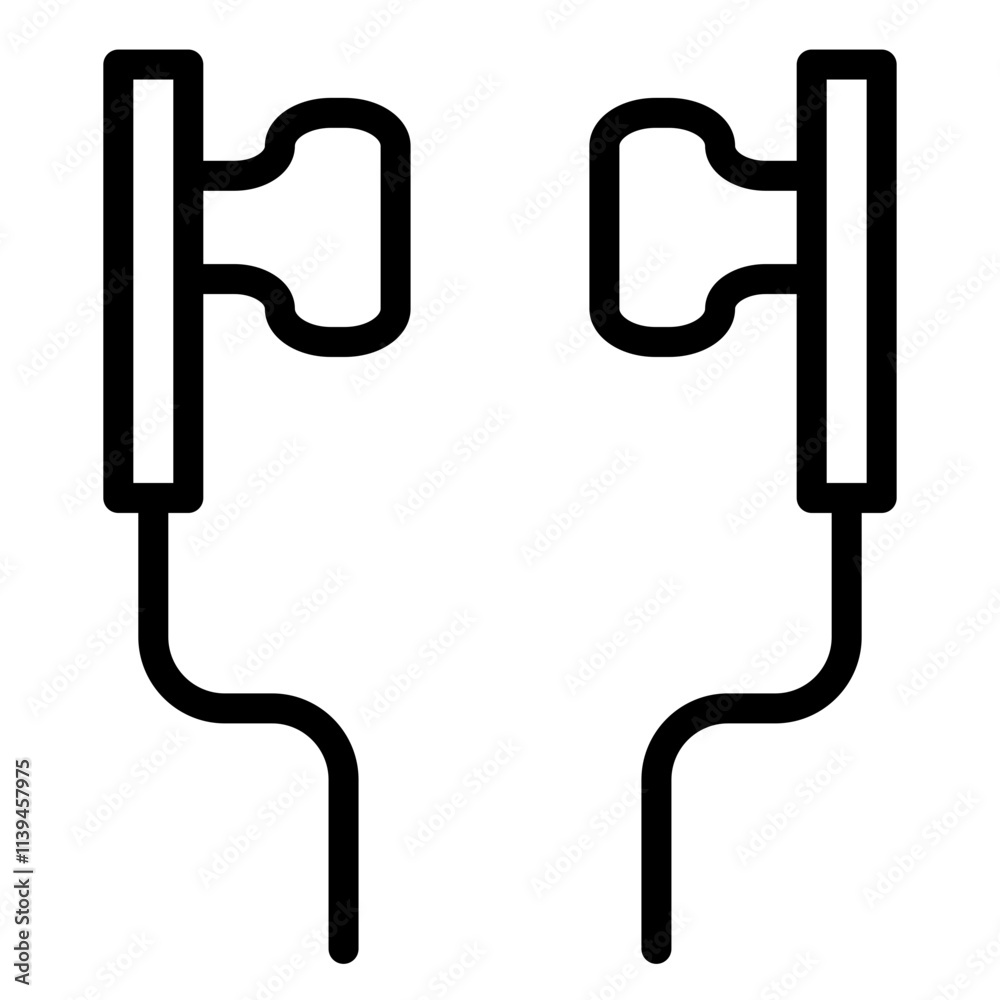 Electronic technology product icon Electronic technology product icon