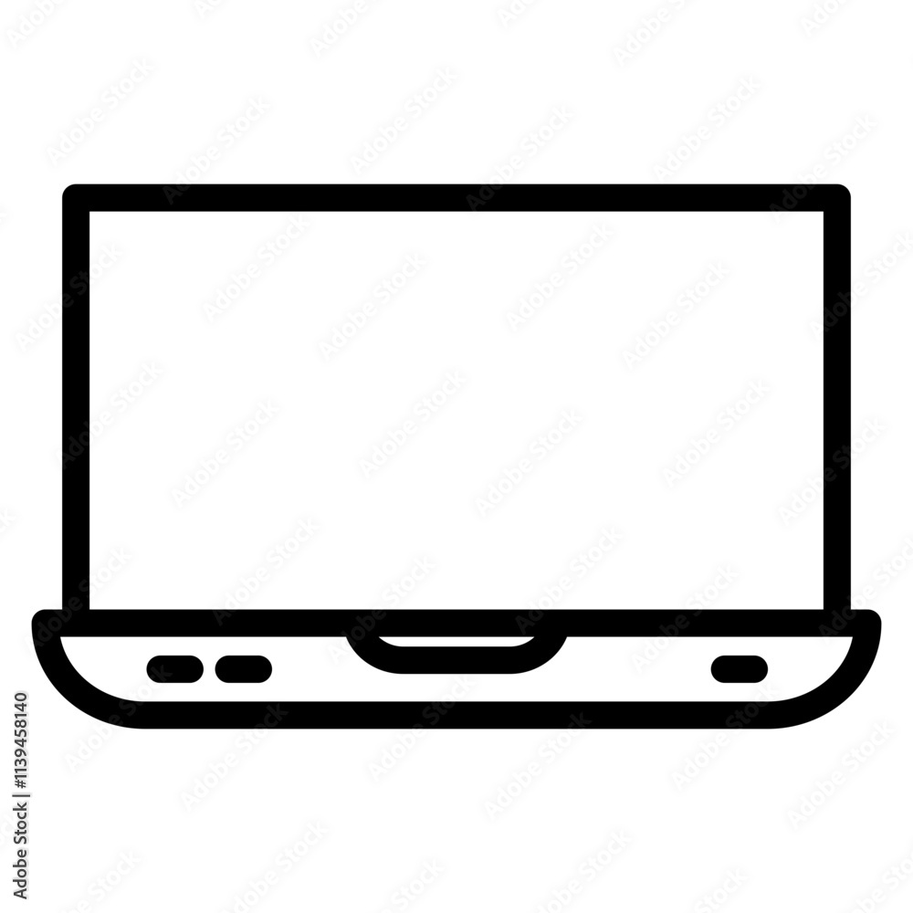 Electronic technology product icon Electronic technology product icon