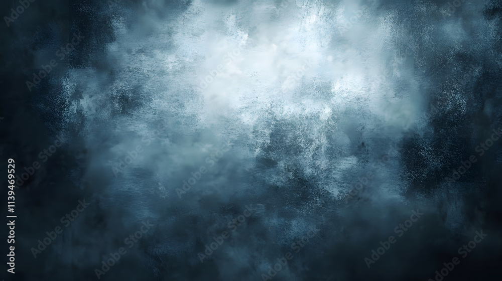 A dramatic textured grunge background featuring dark blue and black shades with light highlights, ideal for creative and abstract designs. . A dramatic textured grunge background featuring dark blue and black shades with light highlights, ideal for creative and abstract designs. .