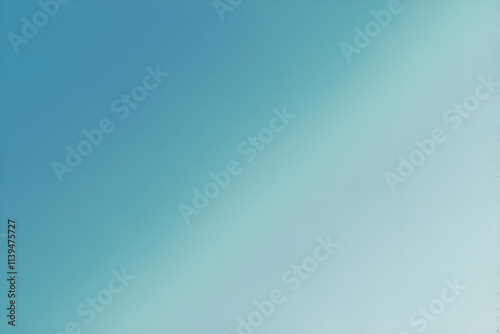 The image is a simple blue gradient background.
