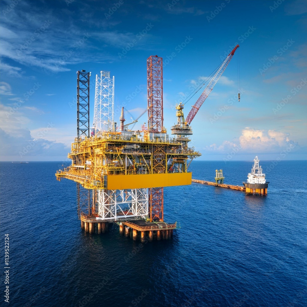 A safety officer conducting a safety audit and inspection at a drilling site, writing and reviewing a checklist document.
A safety officer conducting a safety audit and inspection at a drilling site, writing and reviewing a checklist document.
