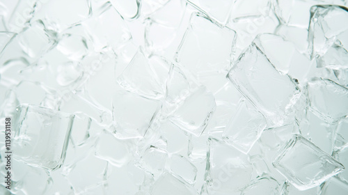 Shattered Ice: A captivatin...
