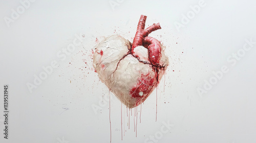 Broken Heart Anatomy: A poi...