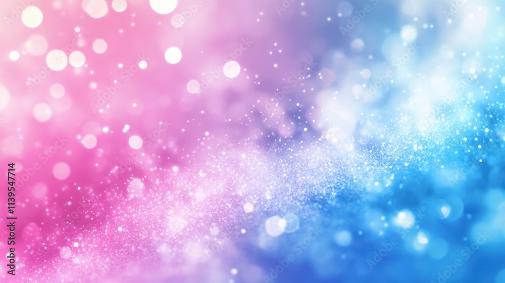 A vibrant gradient background with soft bokeh effects in pink and blue hues. A vibrant gradient background with soft bokeh effects in pink and blue hues.