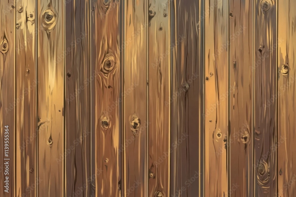Artistic Fusion of Anime and Natural Wood Background Artistic Fusion of Anime and Natural Wood Background