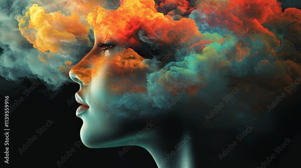 Cognitive restoration and healing from digital overload through mind repair in 3D visual Cognitive restoration and healing from digital overload through mind repair in 3D visual