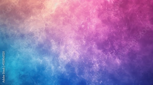 Abstract Colorful Background: A Symphony of Pink, Purple, and Blue Hues