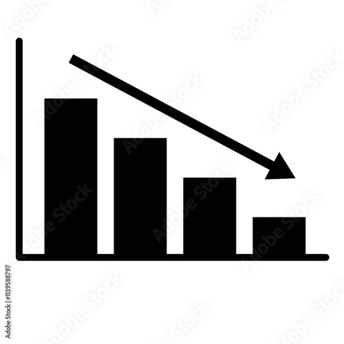 decrease icon