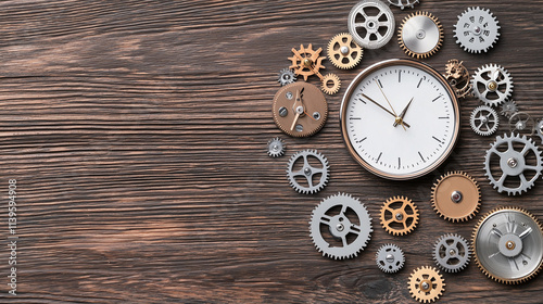 Time is of the Essence: A s...