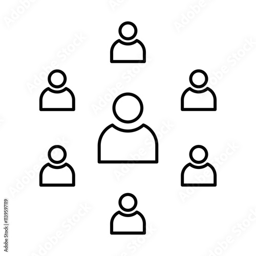 demographic icon