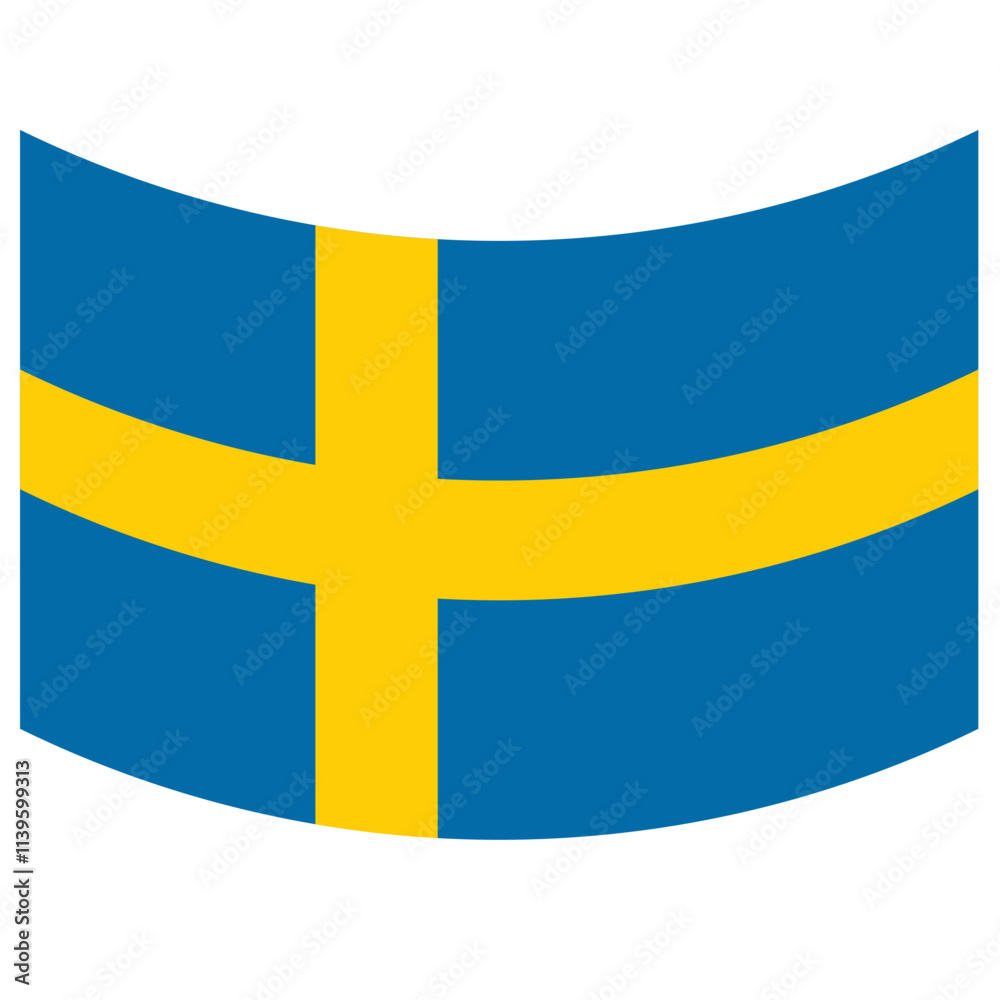 Flag of Sweden