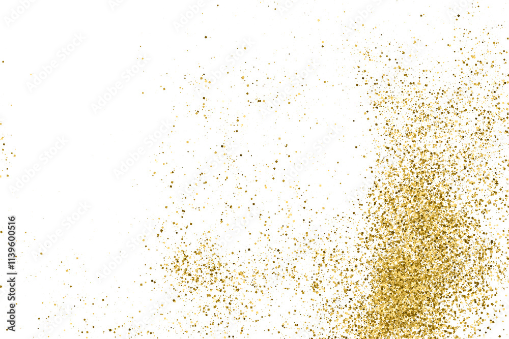 Gold Texture Pattern on Transparent Background. Light Golden Confetti. PNG Design Element. Gold Texture Pattern on Transparent Background. Light Golden Confetti. PNG Design Element.
