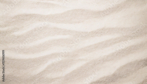 Beach sand ripples texture background