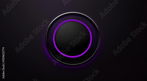 Abstract Circular Design wi...