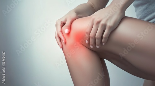Wallpaper Mural Knee pain Torontodigital.ca