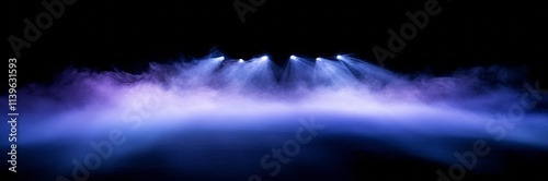 Three Stage Lights Illumina...