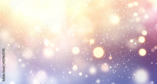 Abstract Background with Pa...