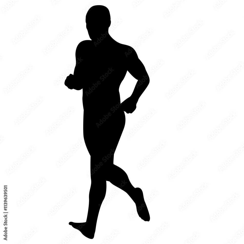 Running Man Running Man