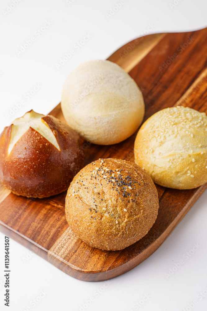 delicious fresh ruddy bread basket delicious fresh ruddy bread basket