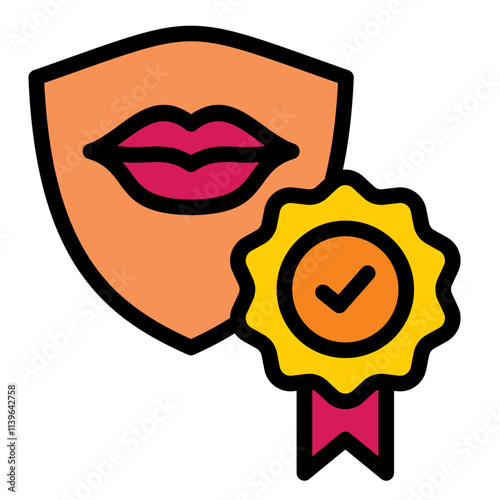 Trustworthiness Icon