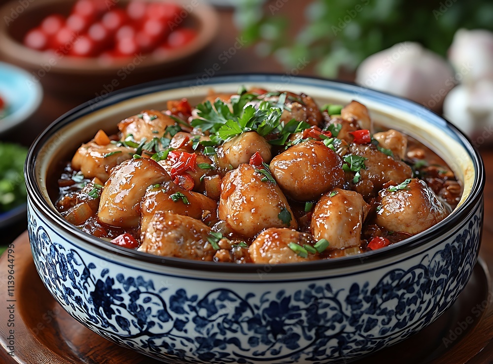 A Bowl of Food on a Table, Creating a Warm and Inviting Dining Experience
A Bowl of Food on a Table, Creating a Warm and Inviting Dining Experience