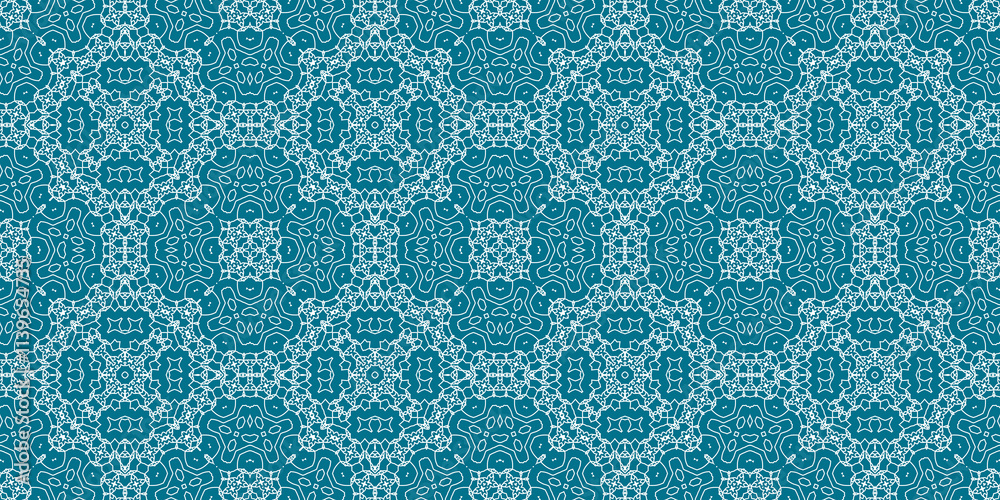 Christmas seamless pattern. Christmas background banner blue. Frost pattern. Happy New Year. Christmas seamless pattern. Christmas background banner blue. Frost pattern. Happy New Year.