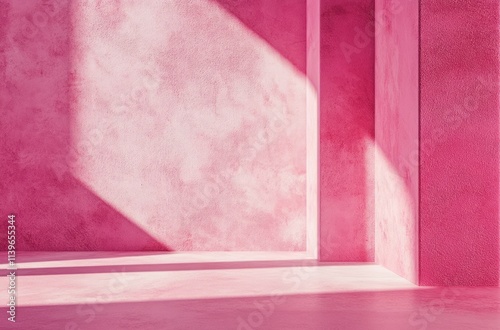 Pink Room Corner Illuminate...