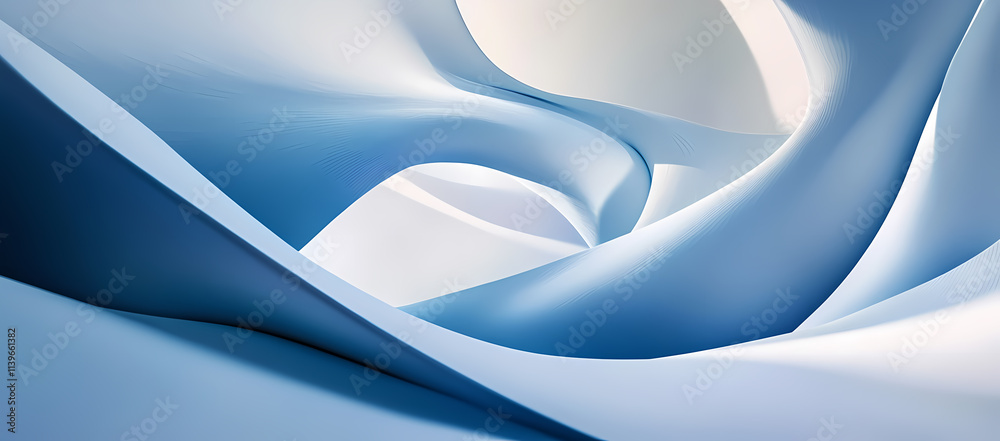 Simple abstract wave background Simple abstract wave background