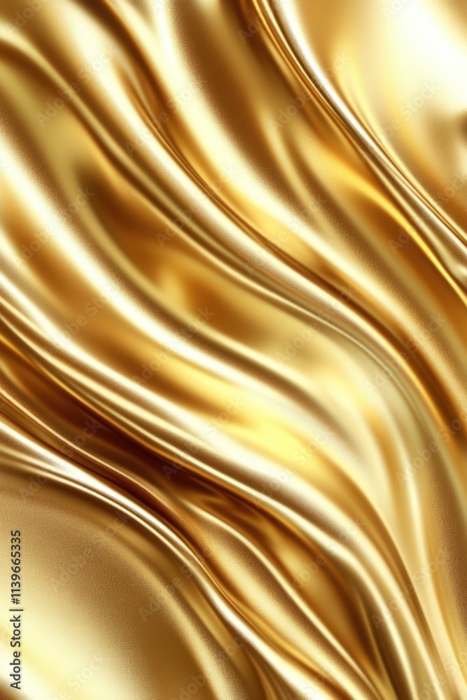 Glittering Gold Metallic Backdrop with Polished Texture for Modern Designs Glittering Gold Metallic Backdrop with Polished Texture for Modern Designs