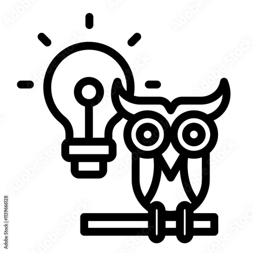 Wisdom Icon
