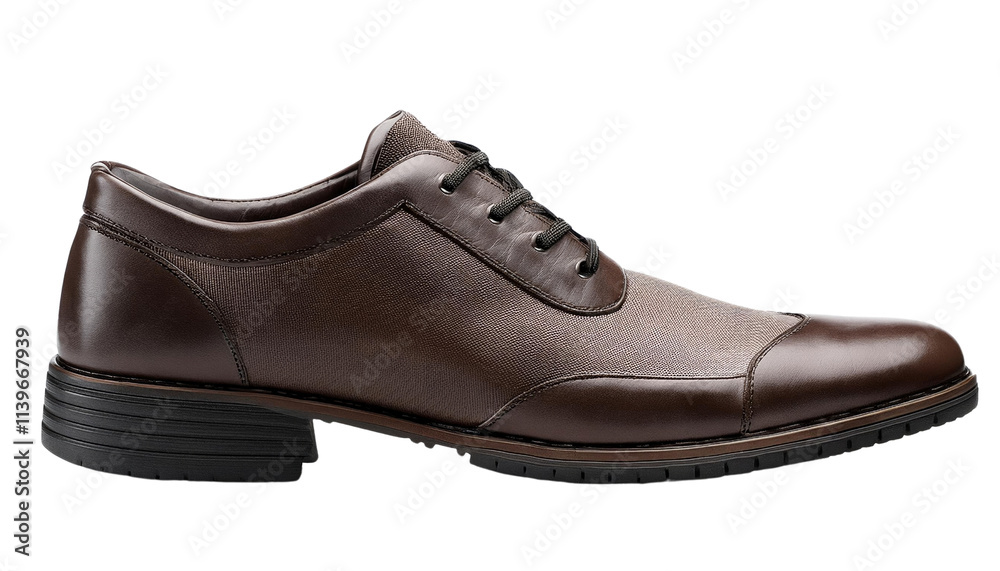 Men s Brown Leather Oxford Shoes Classic Style Formal Footwear Stylish Design Comfortable Men s Brown Leather Oxford Shoes Classic Style Formal Footwear Stylish Design Comfortable