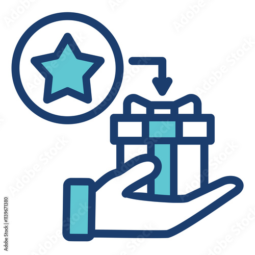 Redemption Icon