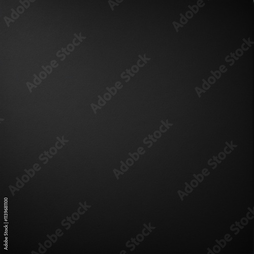 black paper texture with minimalist design and luxury backdrop Rich material with clean sheet structure and dark gradient effect Modern, elegant spread 