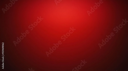 A Simple Red Gradient Background Image