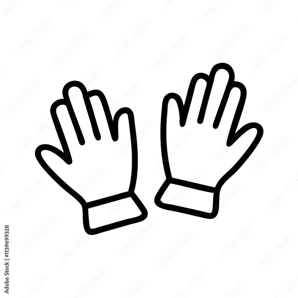 Gloves icon Gloves icon