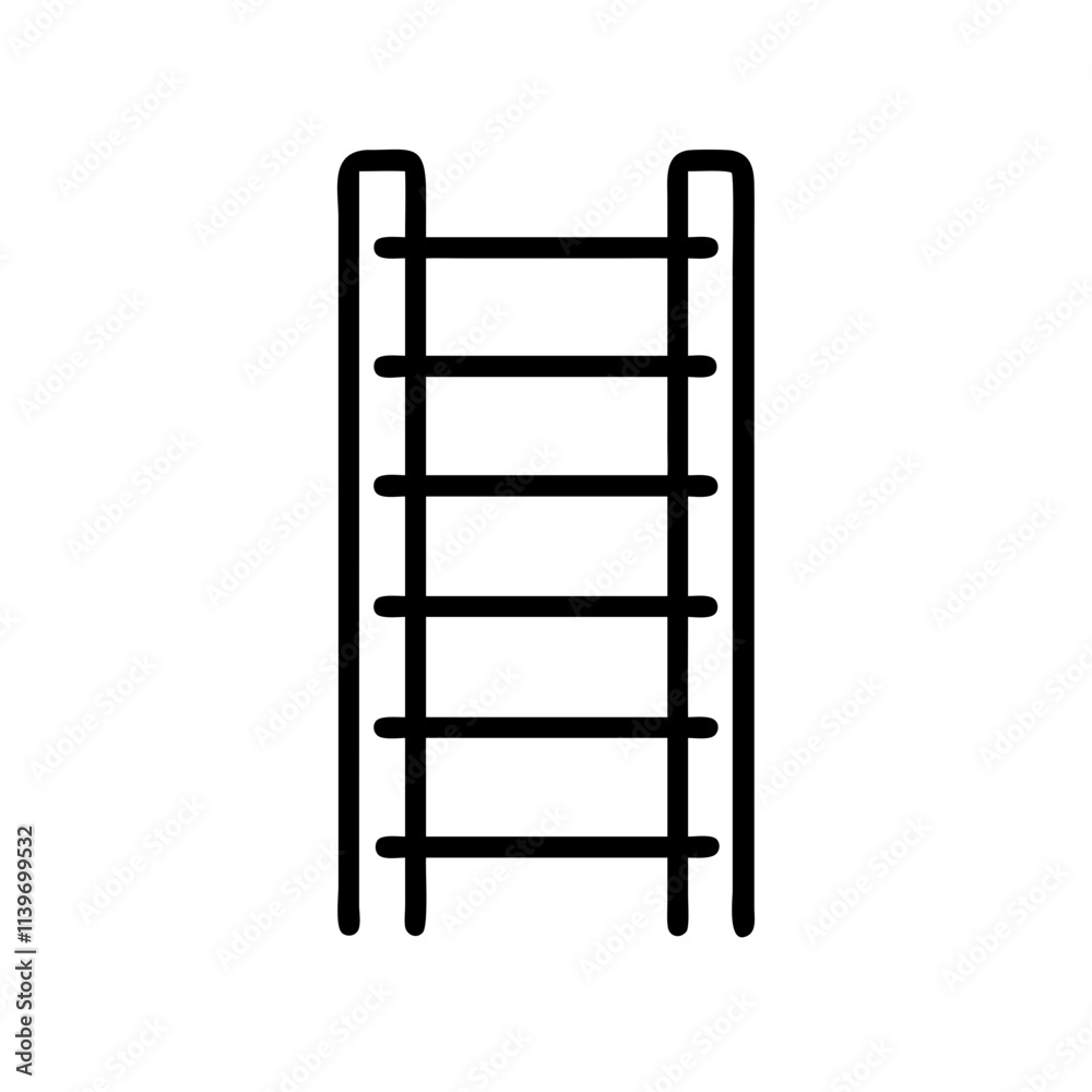 Ladder icon Ladder icon