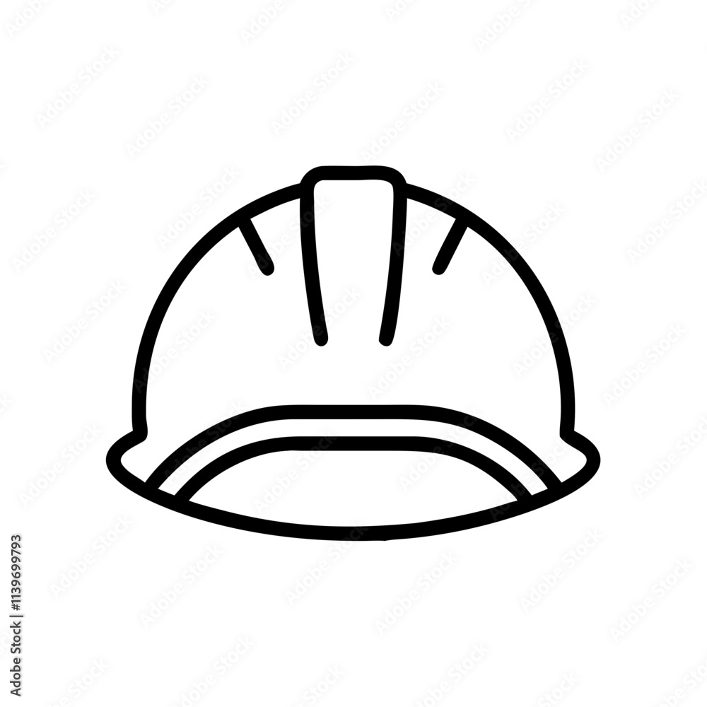 Safety Helmet icon