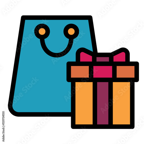 Gifts Icon