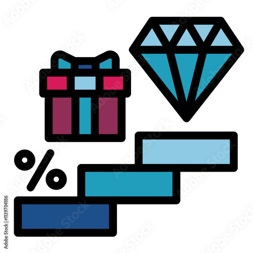 Levels Icon