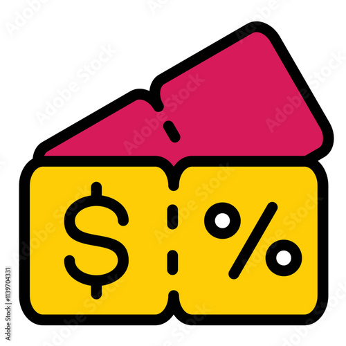 Coupons Icon