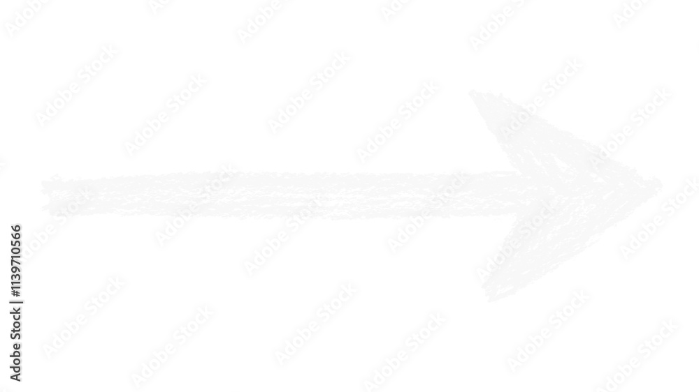 PNG A white arrow blackboard drawing texture. PNG A white arrow blackboard drawing texture.