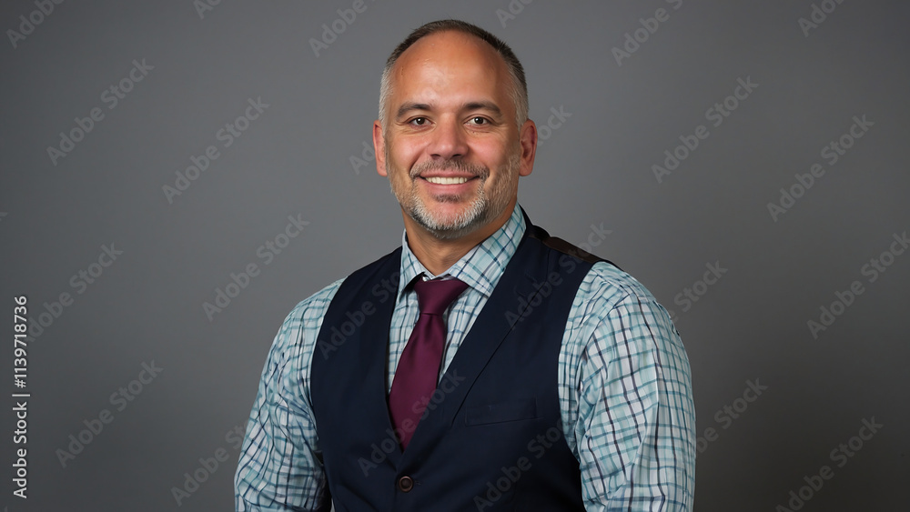 portrait of a businessman portrait of a businessman