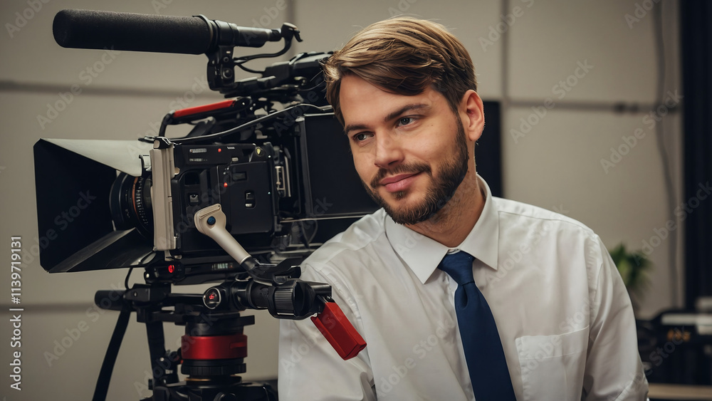 photographer with camera photographer with camera