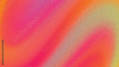 orange pink teal abstract background, orange pink teal abstract gradient background