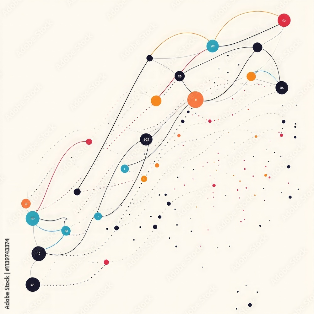 Analyzing Relationship Between Various Data Points and Trends Analyzing Relationship Between Various Data Points and Trends