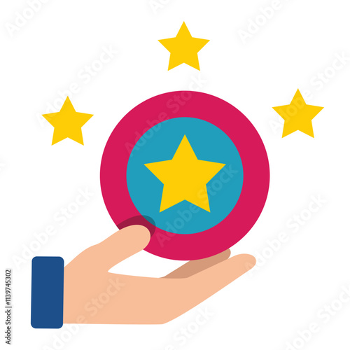 Stars Icon