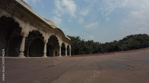 Echoes of the Mughals: Architecture inside the Red Fort