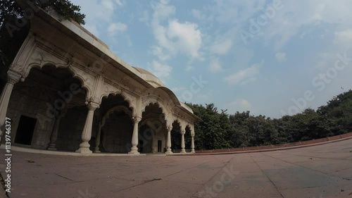 Echoes of the Mughals: Architecture inside the Red Fort