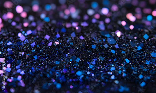3D rendering purple ore, sand, futuristic, sci-fi style, mineral, ore, coin, technology, concept, stone, CPU, circuit integration, background, wallpaper, poster, basemap, business
