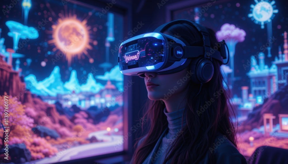 Virtual Reality Gaming Experience Virtual Reality Gaming Experience